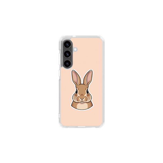 Custom Clear Samsung Pet Case ✨