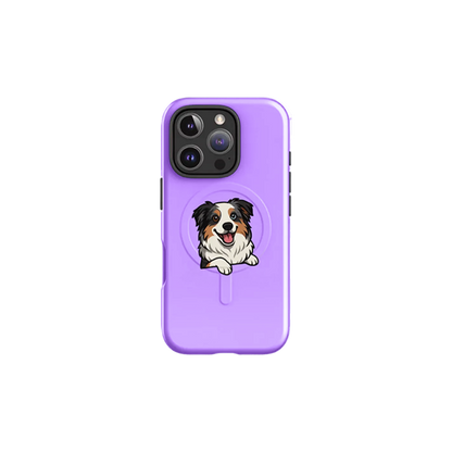 Custom Tough iPhone Case with MagSafe ✨