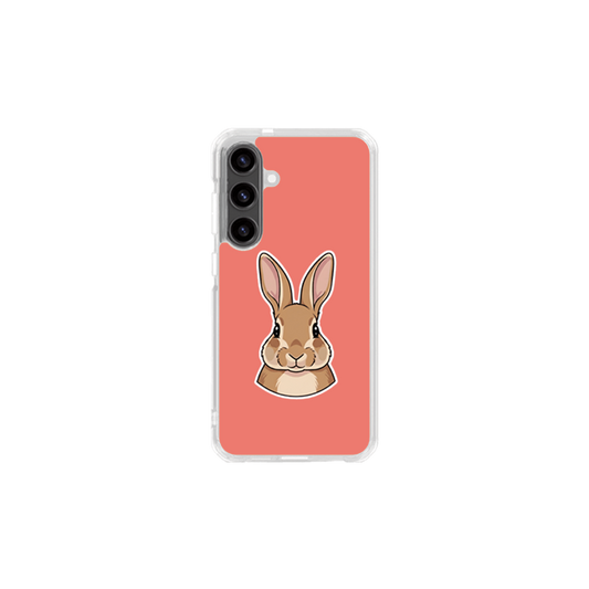 Custom Clear Samsung Pet Case ✨
