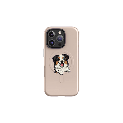 Custom Tough iPhone Case with MagSafe ✨