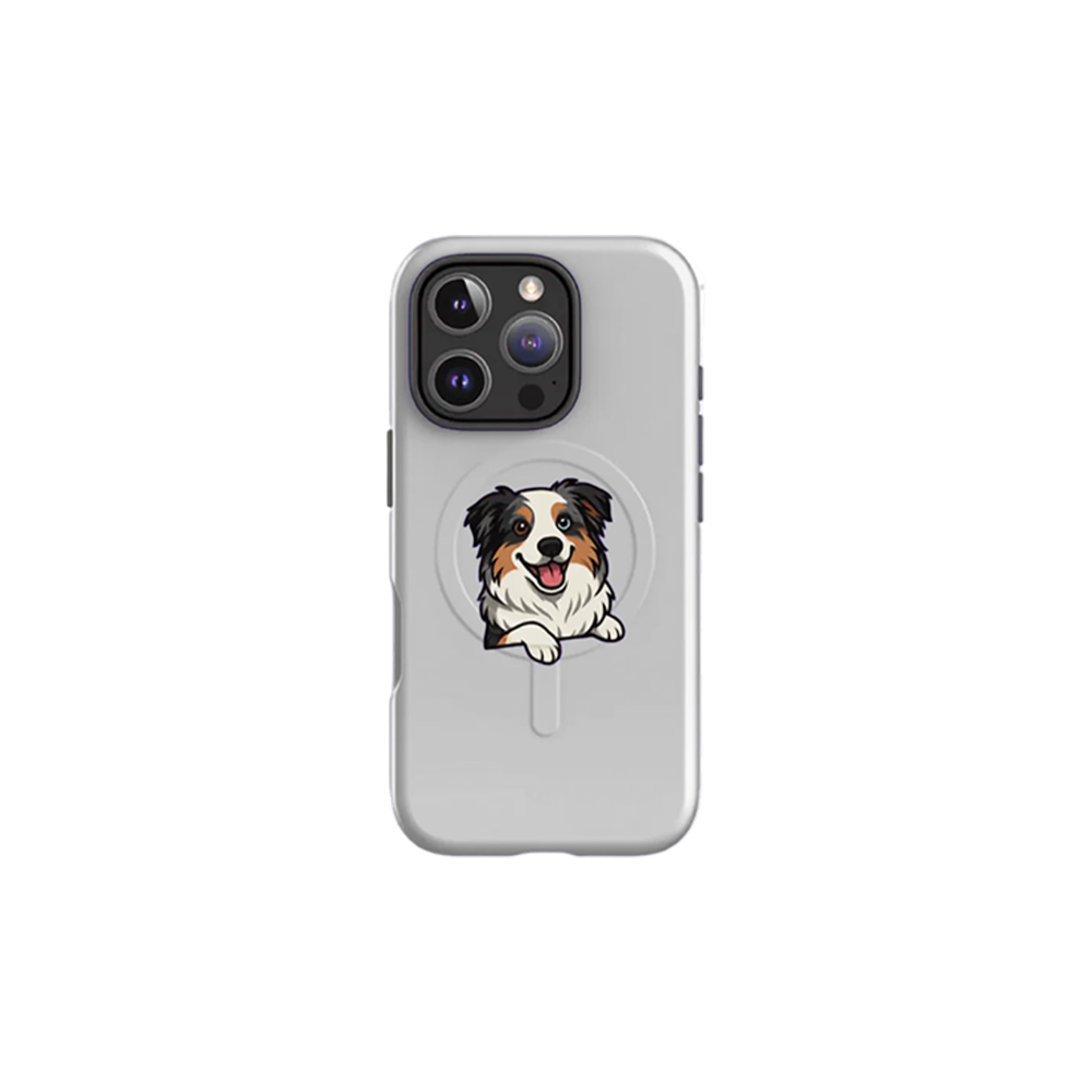 Custom Tough iPhone Case with MagSafe ✨