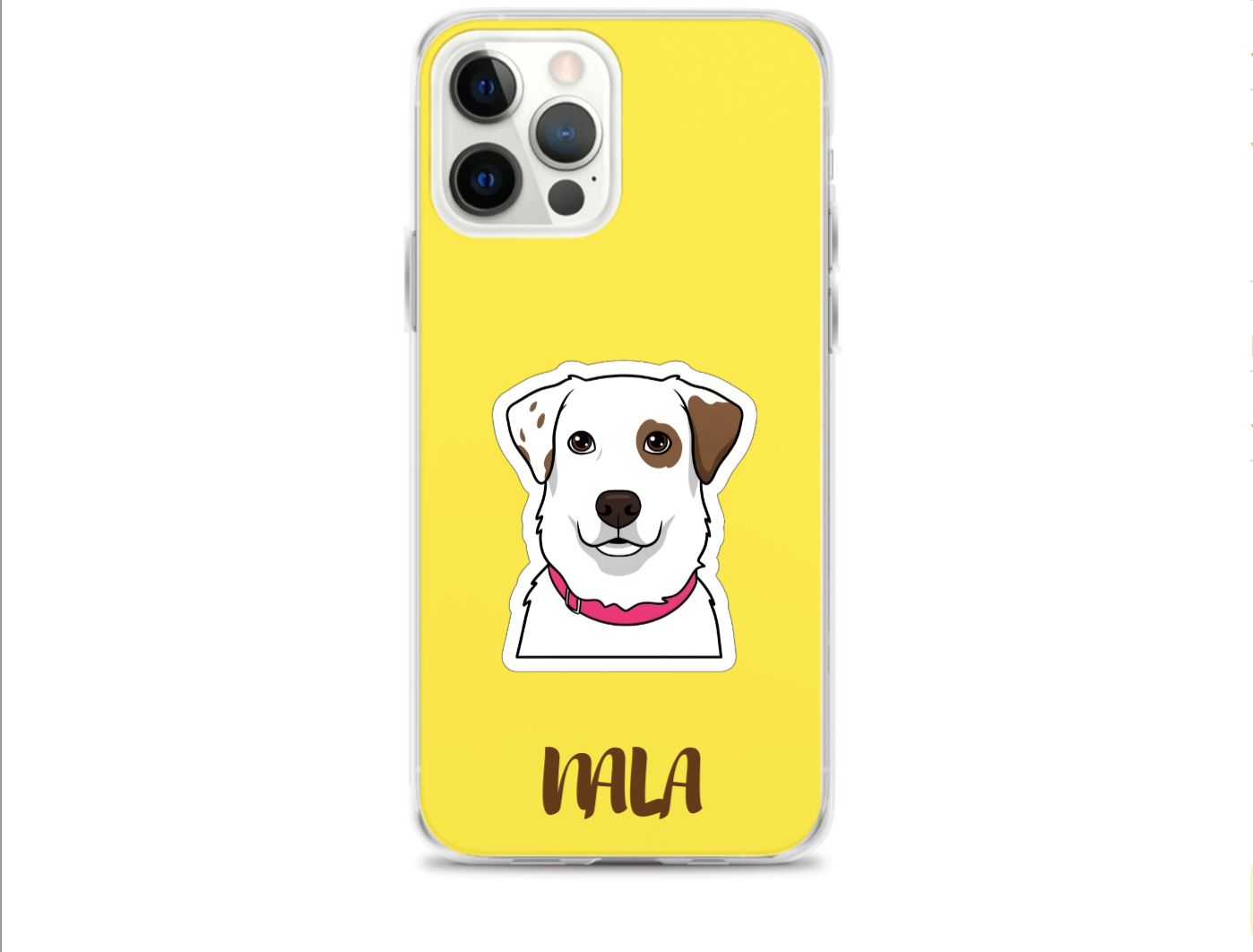 Clear Case for iPhone®