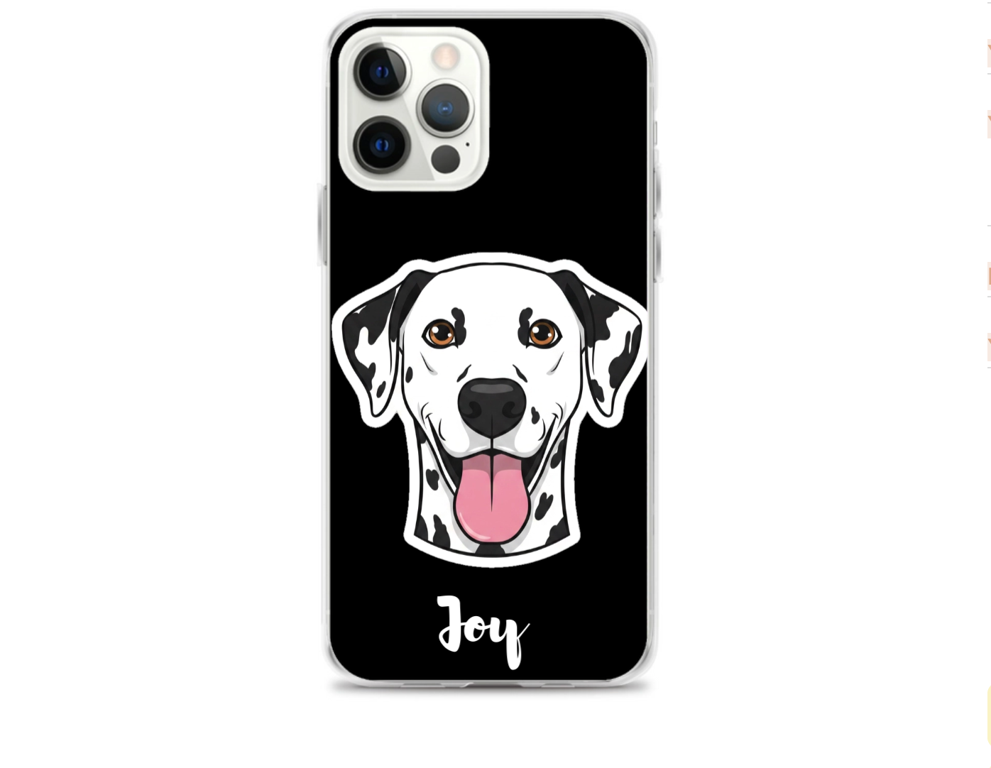 Clear Case for iPhone®