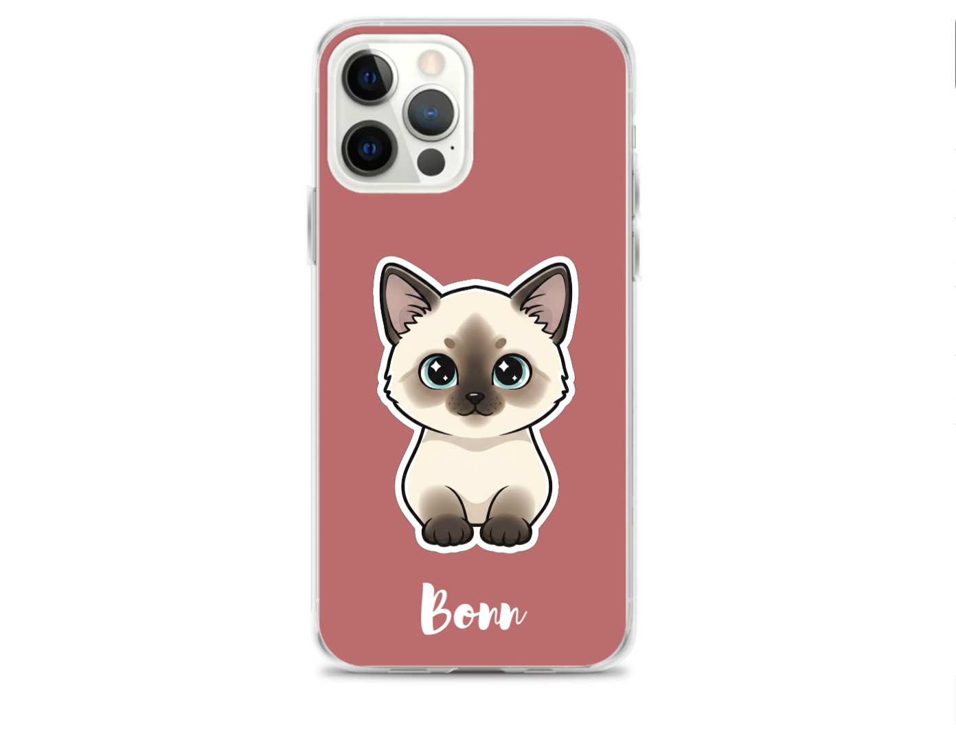 Clear Case for iPhone®